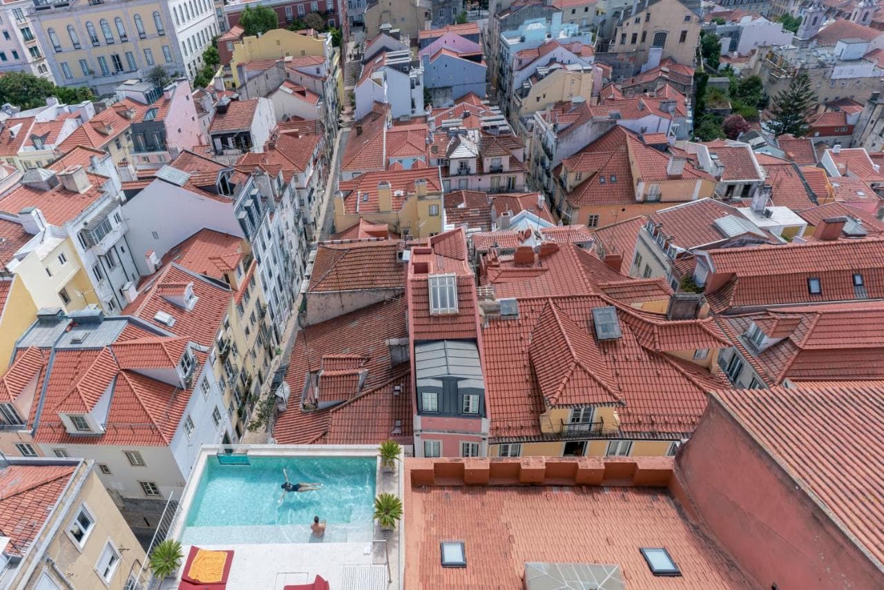 Verride Palácio Santa Catarina view 6