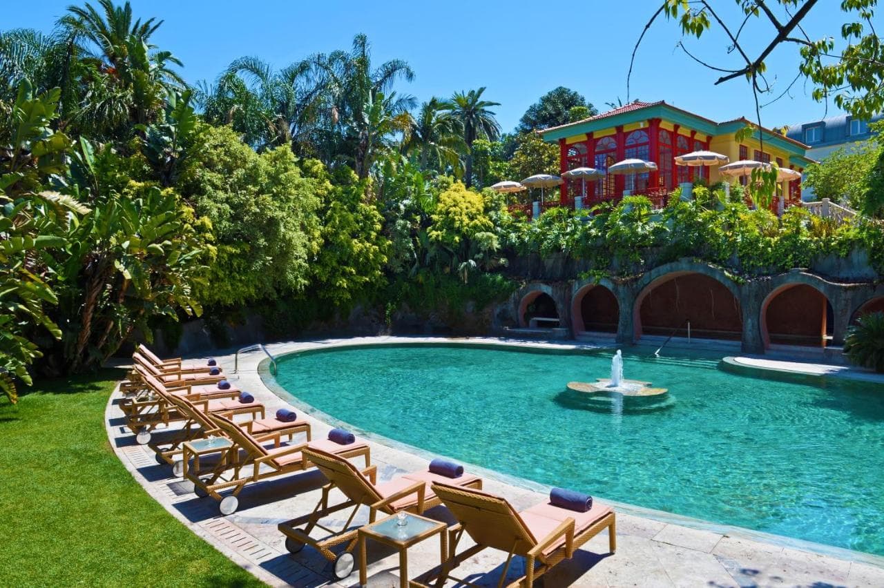 Pestana Palace Lisboa Hotel & National Monument - The Leading Hotels of the World main view