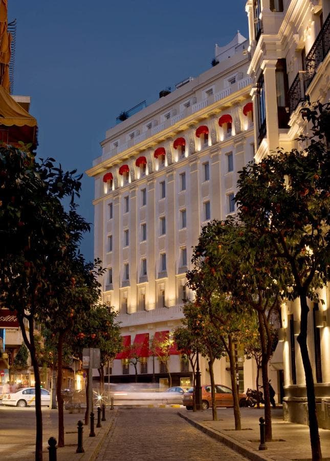 Hotel Colón, a Gran Meliá Hotel - The Leading Hotels of the World view 7