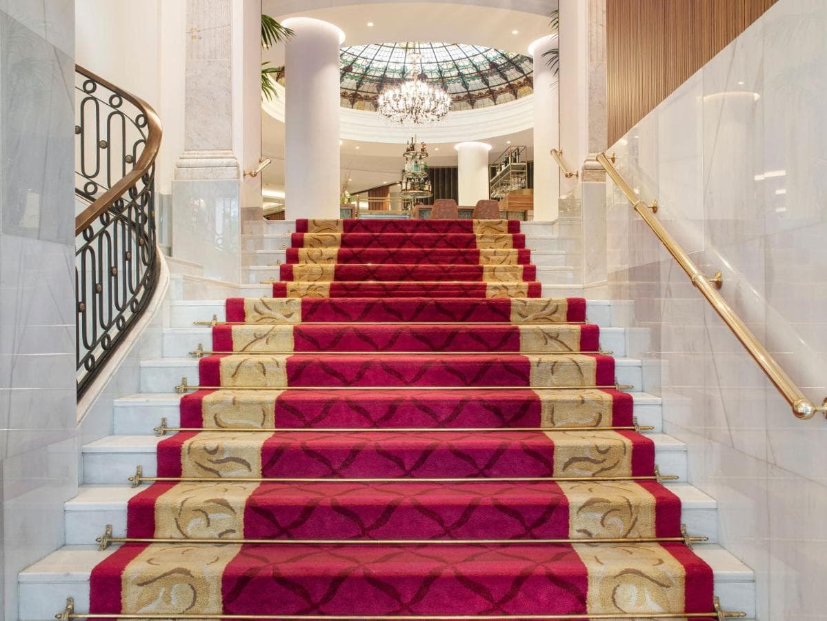 Hotel Colón, a Gran Meliá Hotel - The Leading Hotels of the World view 8