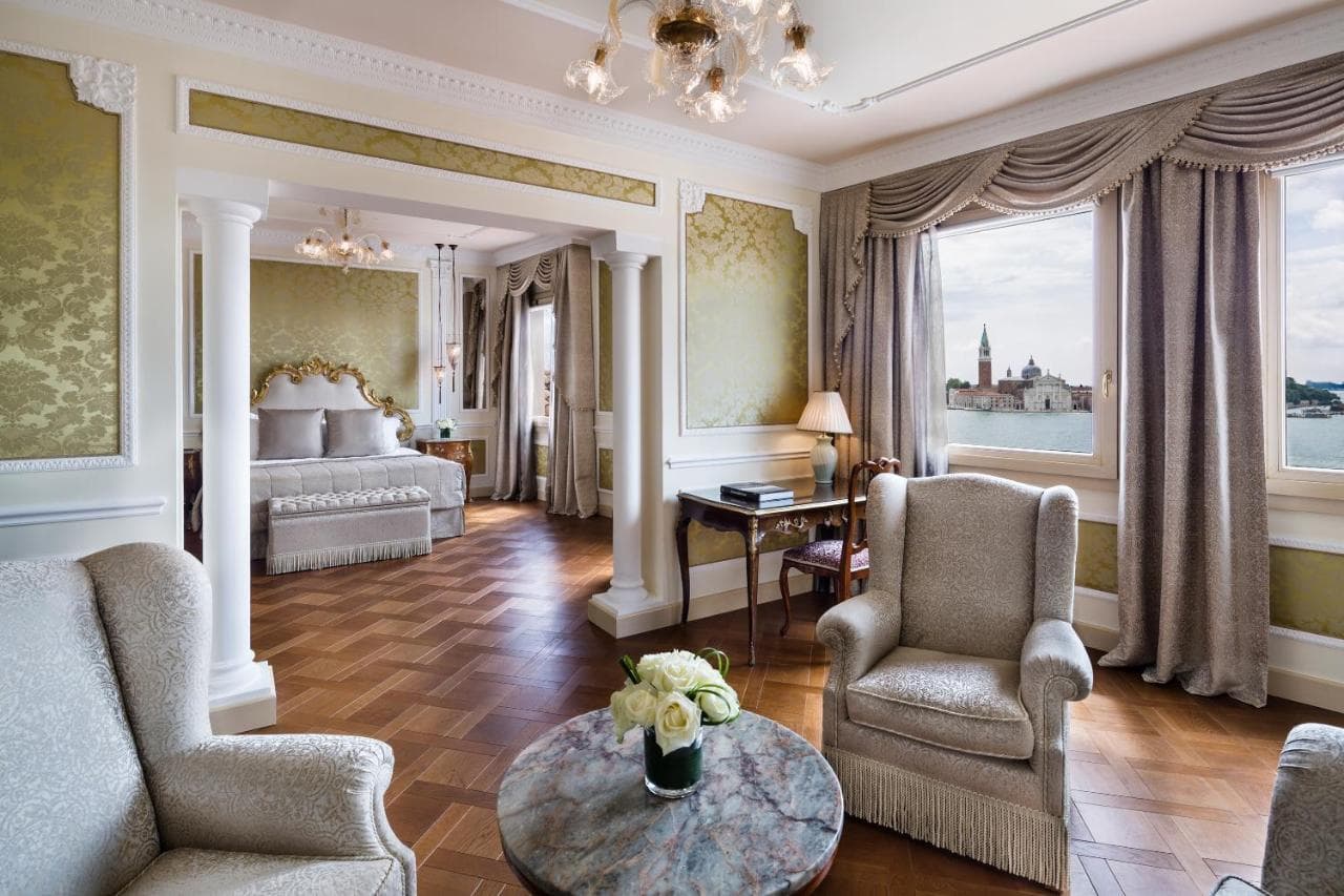 Baglioni Hotel Luna - The Leading Hotels of the World – photo 8