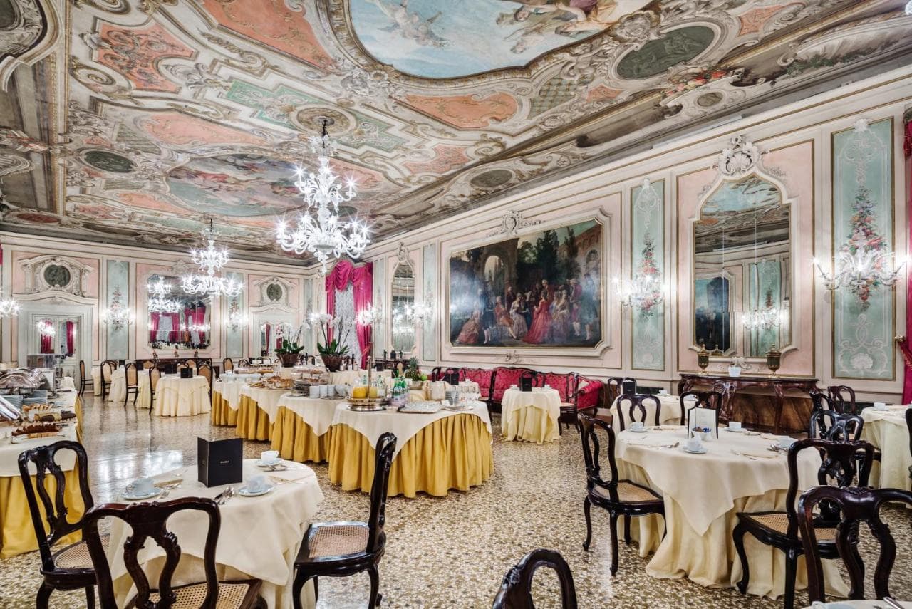 Baglioni Hotel Luna - The Leading Hotels of the World – photo 4