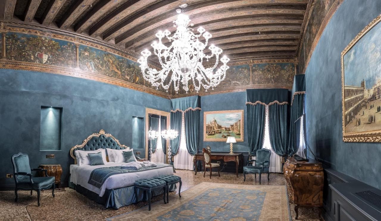 Hotel Nani Mocenigo Palace view 7