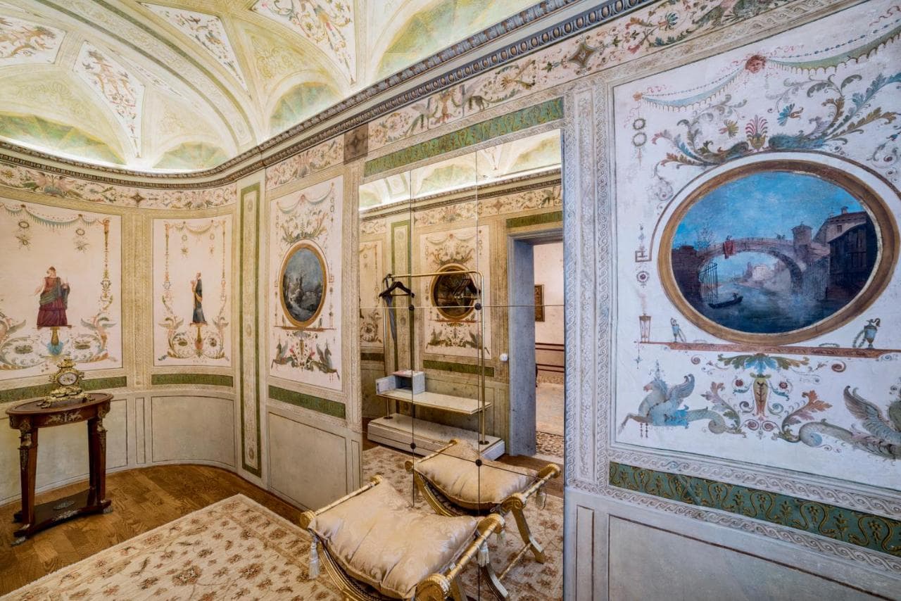 Hotel Nani Mocenigo Palace view 3