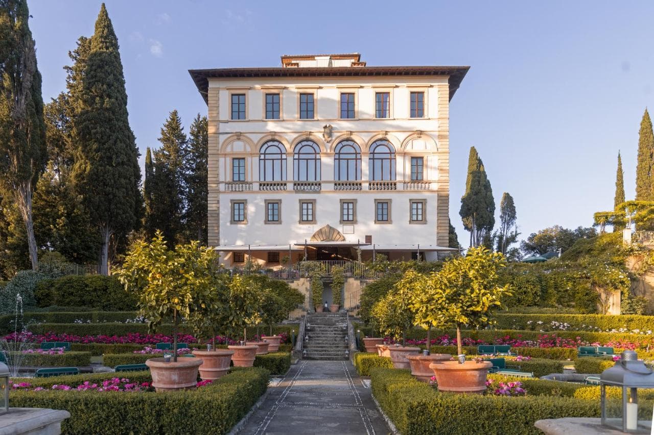 Il Salviatino Firenze main view