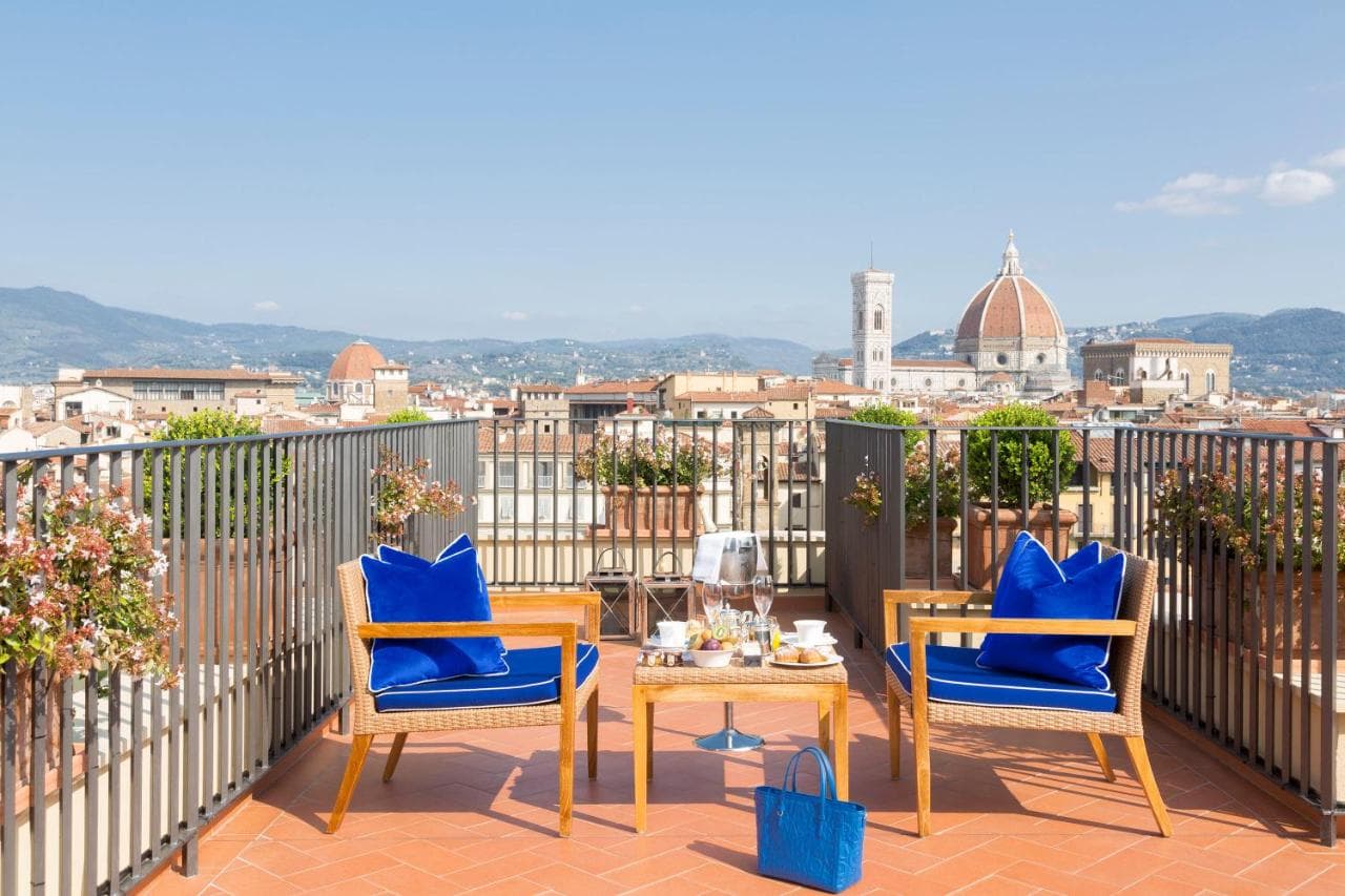 Hotel Lungarno - Lungarno Collection – photo 2