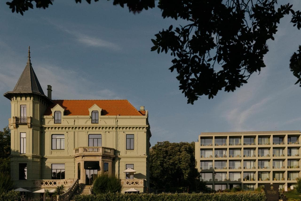 Vila Foz Hotel & SPA