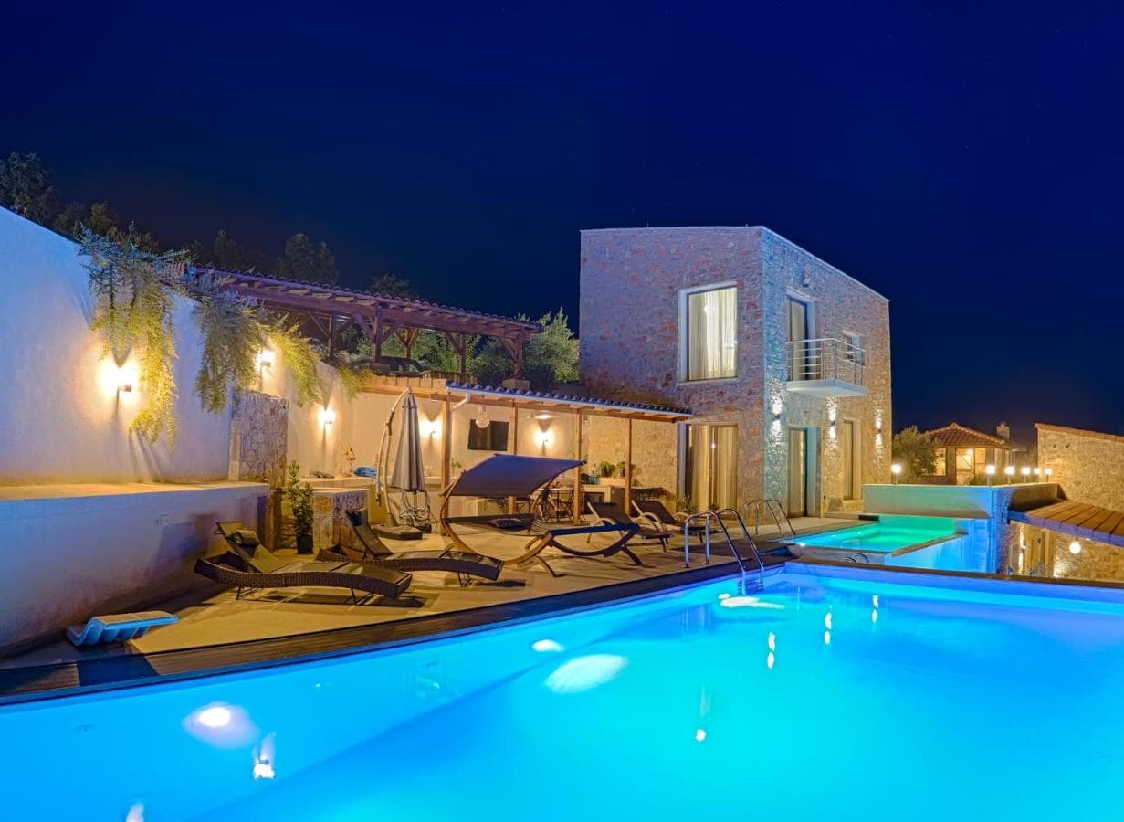 Sky Sea Resort Skiathos main view