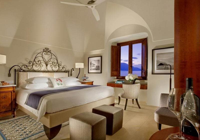 Monastero Santa Rosa Hotel & Spa view 2