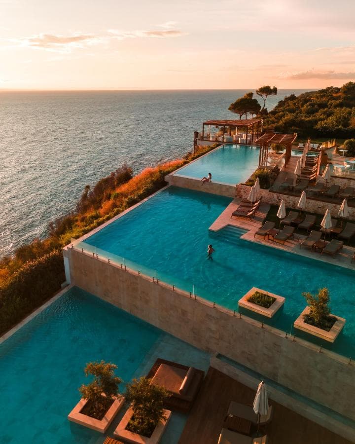 Lesante Cape - The Leading Hotels of the World main view
