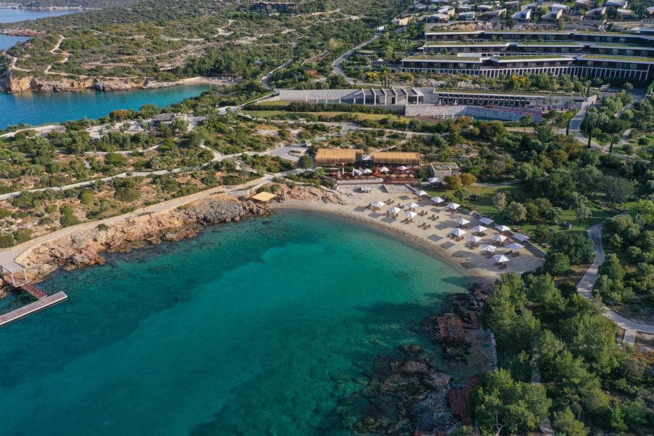 Six Senses Kaplankaya main view