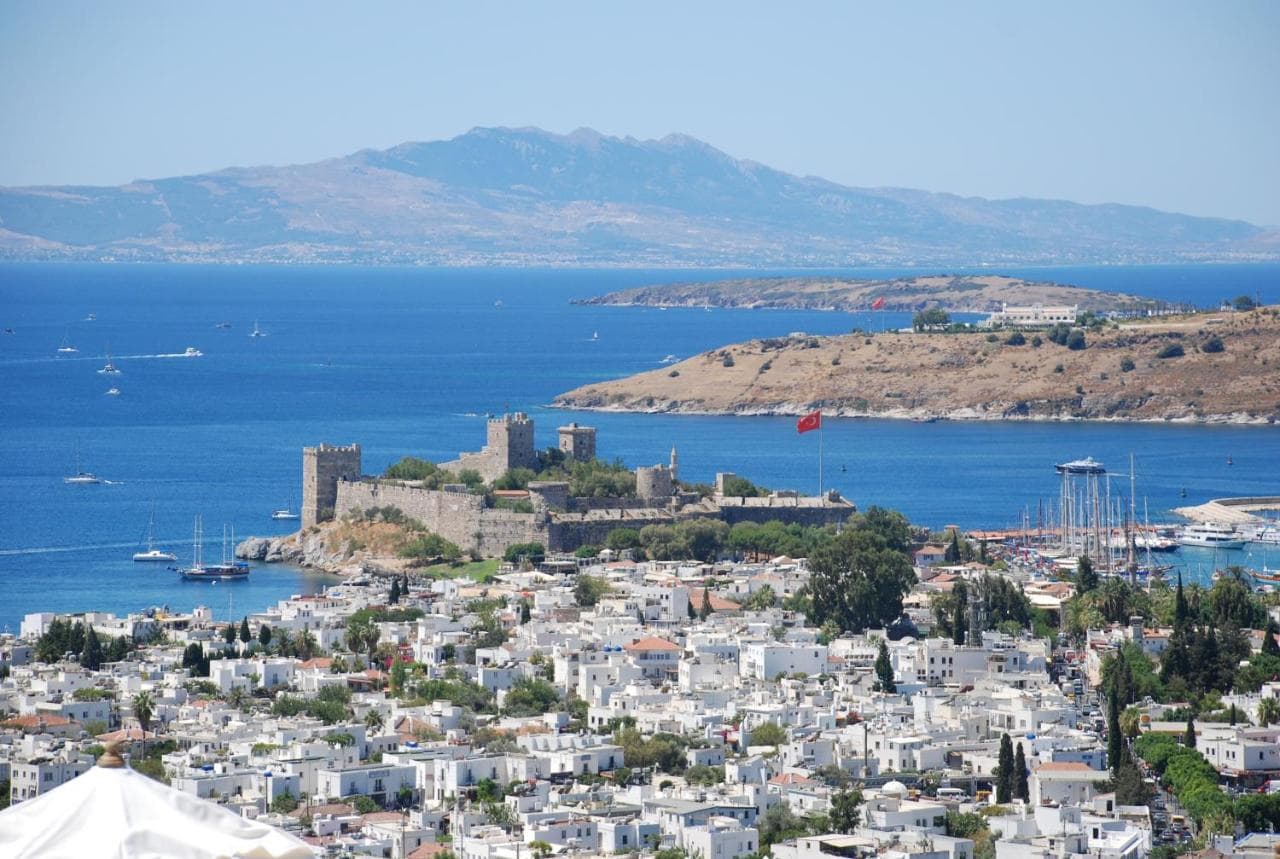 The Marmara Bodrum - Adult Only main view