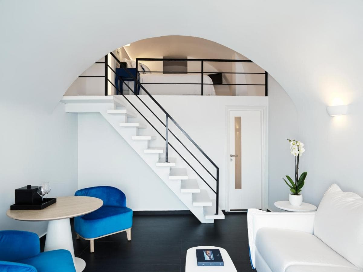 Katikies Santorini - Pelagos House - The Leading Hotels Of The World view 4