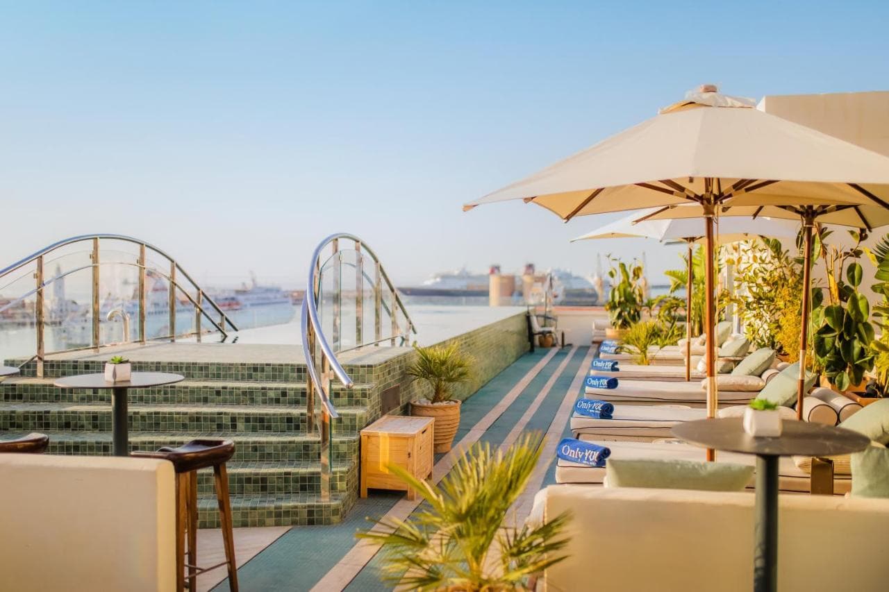 Only YOU Hotel Málaga