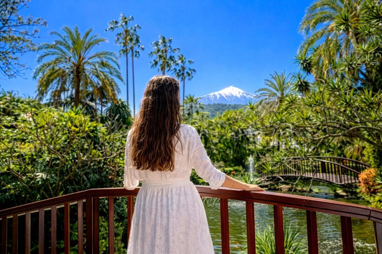 Hotel Botanico y Oriental Spa Garden main view