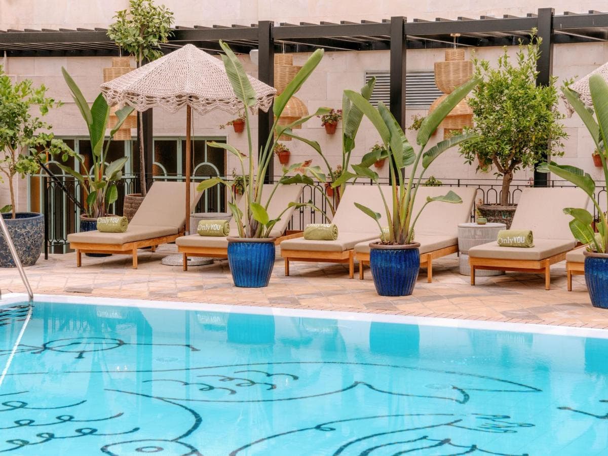 Only YOU Hotel Sevilla