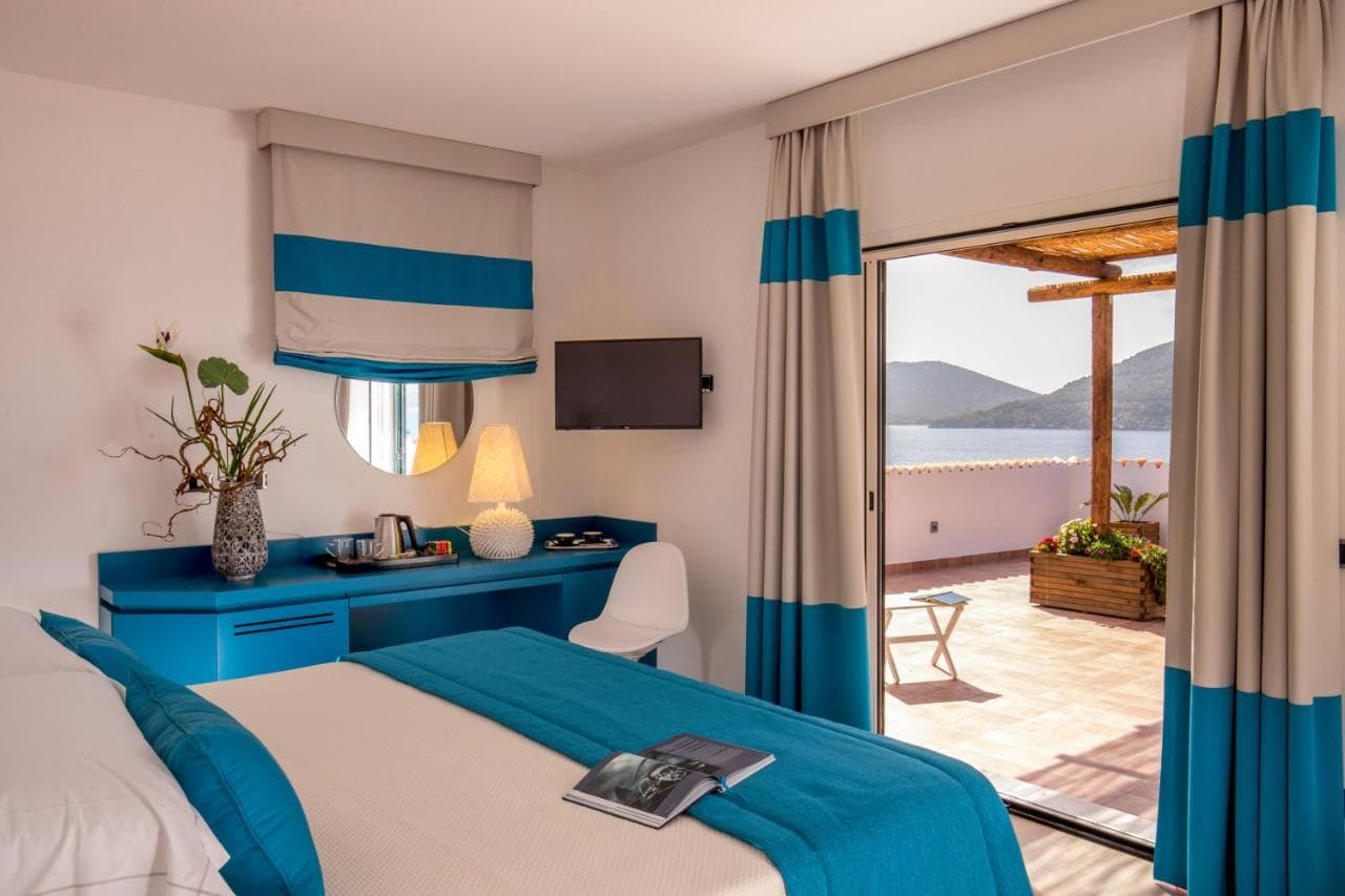 El Faro Hotel & Spa view 2