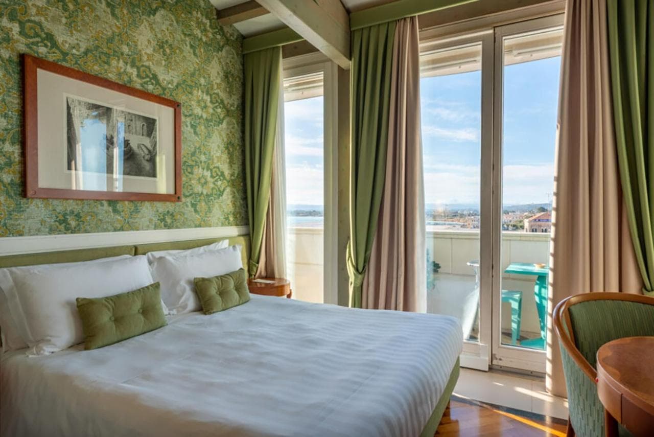 Grand Hotel Ortigia view 2