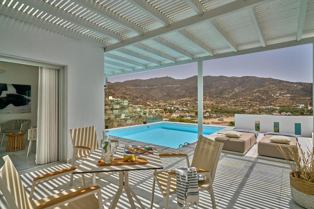 Ios Palace Hotel & Spa view 4