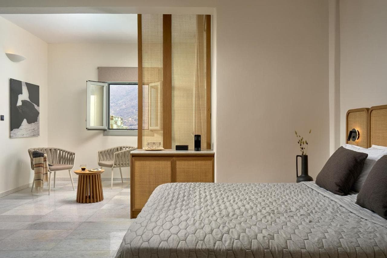 Ios Palace Hotel & Spa view 8