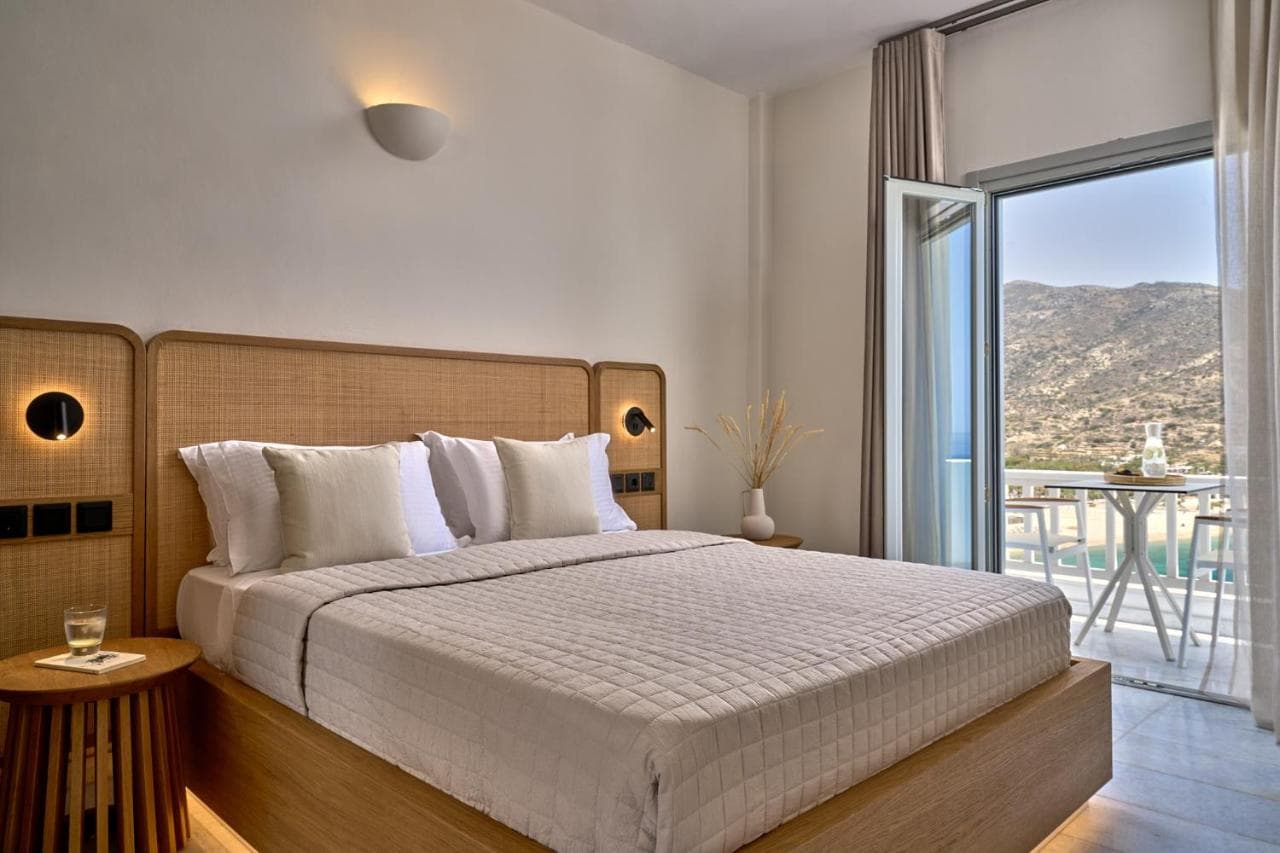 Ios Palace Hotel & Spa view 2