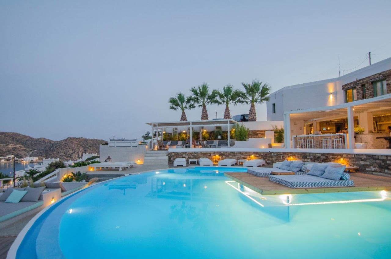 Levantes Ios Boutique Hotel view 4