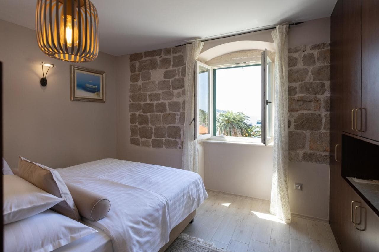 Heritage Hotel Park Hvar view 2