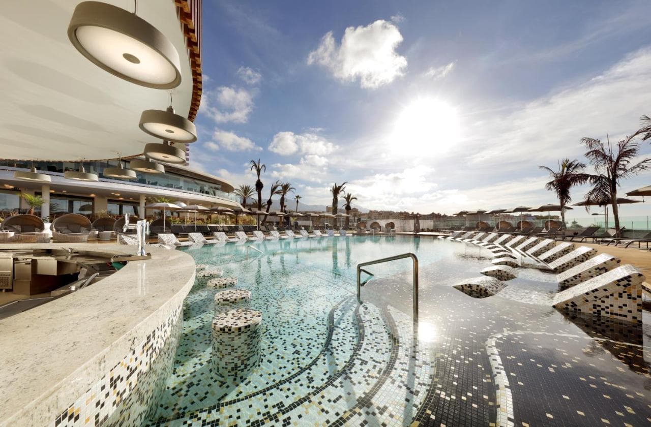 Hard Rock Hotel Tenerife view 7