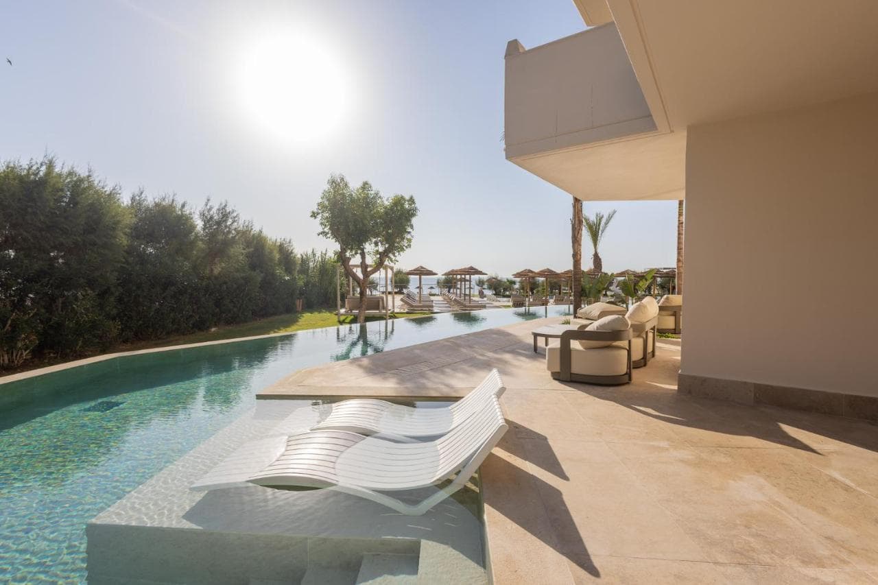 Pegasos Beach view 5