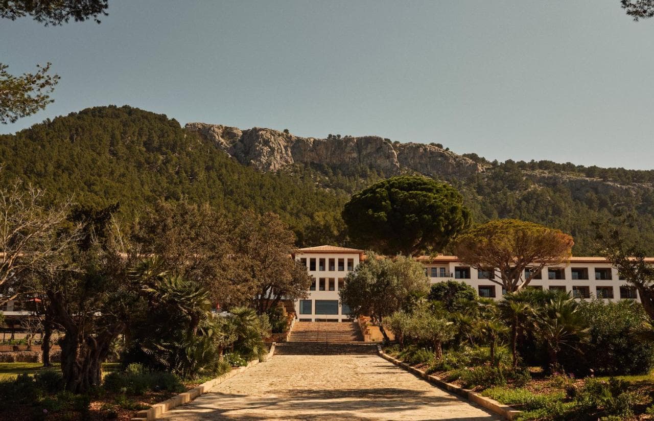 Four Seasons Resort Mallorca at Formentor view 5