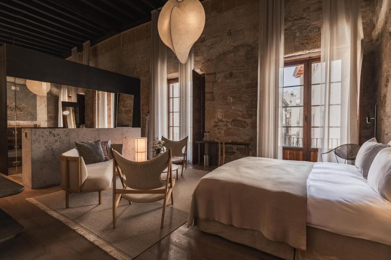 Nobis Hotel Palma, a Member of Design Hotels view 8
