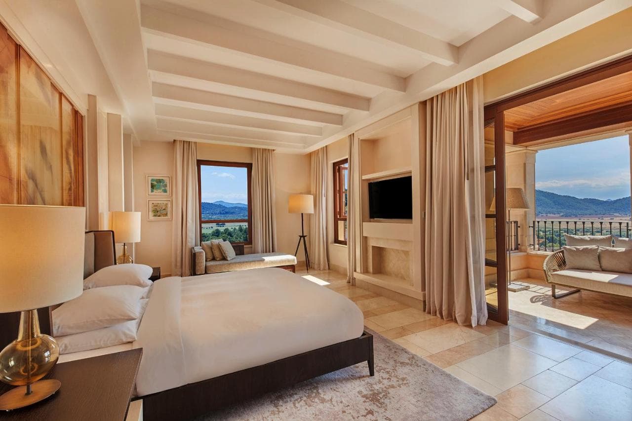 CAP VERMELL GRAND HOTEL view 3