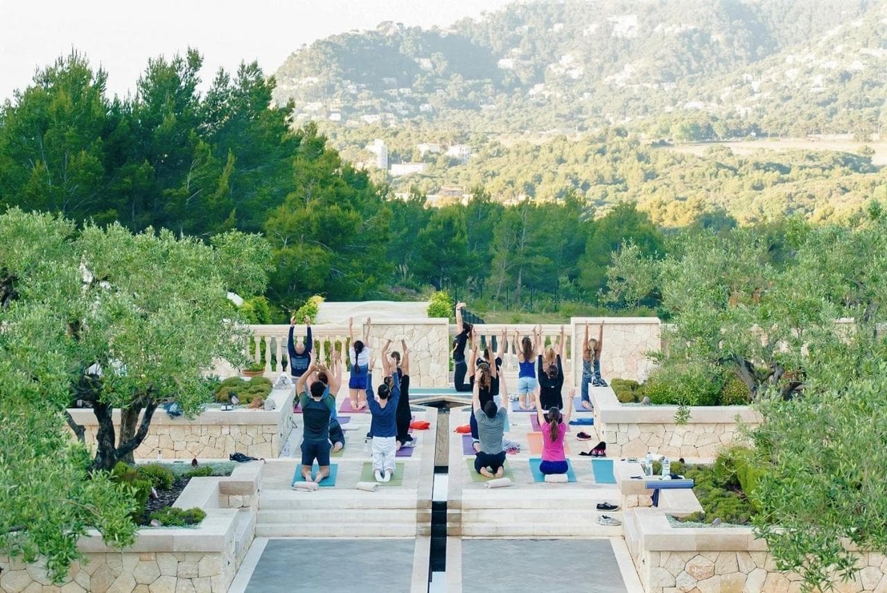 CAP VERMELL GRAND HOTEL view 6