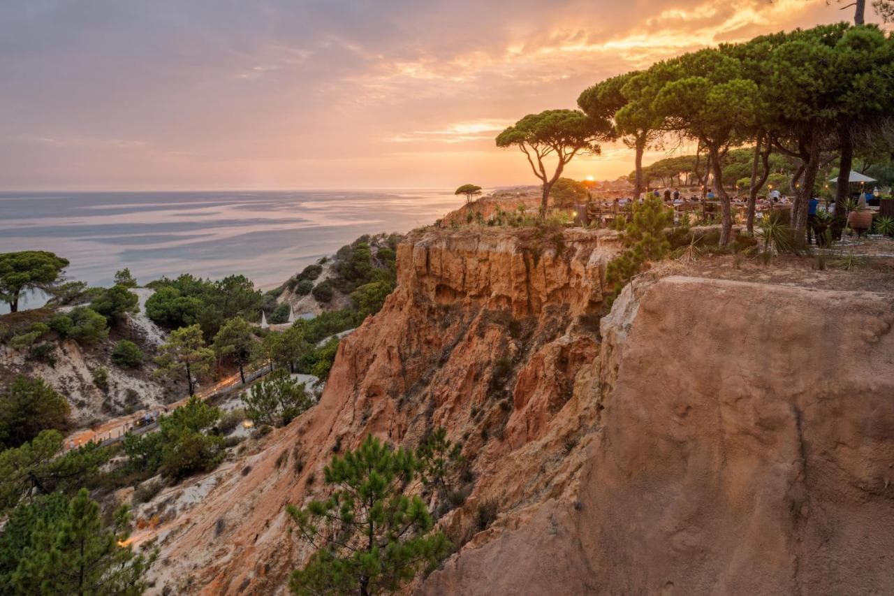 Pine Cliffs Hotel, a Luxury Collection Resort, Algarve main view