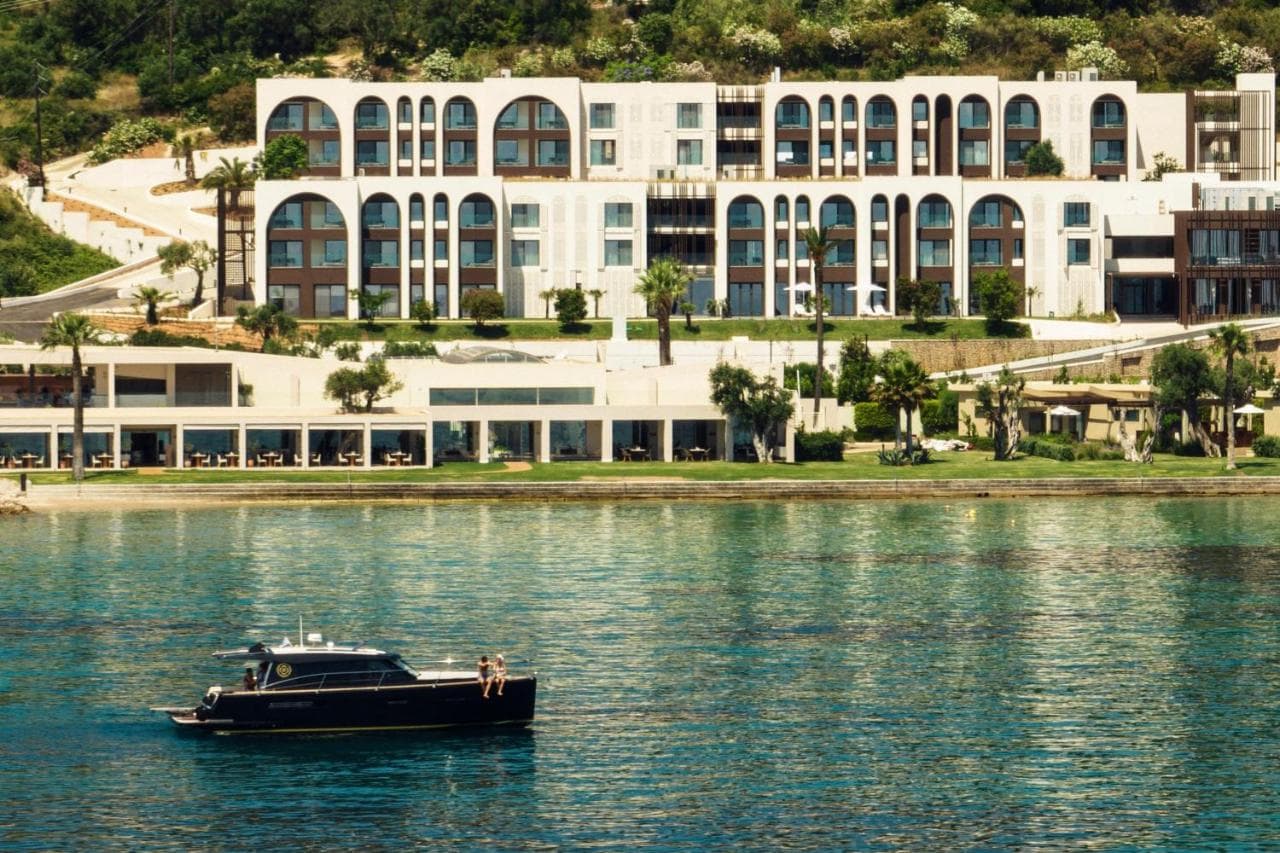 Domes Miramare, a Luxury Collection Resort, Corfu - Adults Only – photo 2