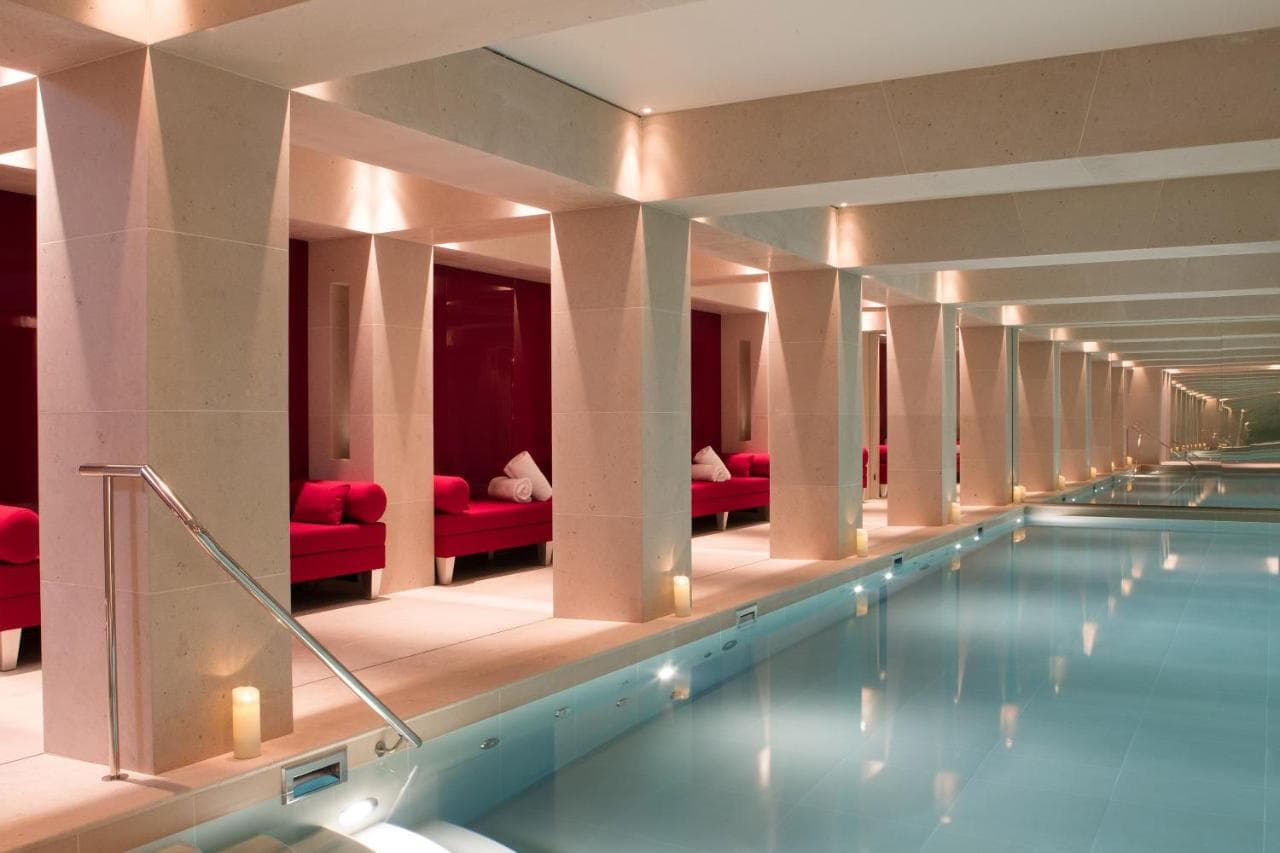 La Réserve Paris Hotel & Spa – photo 4