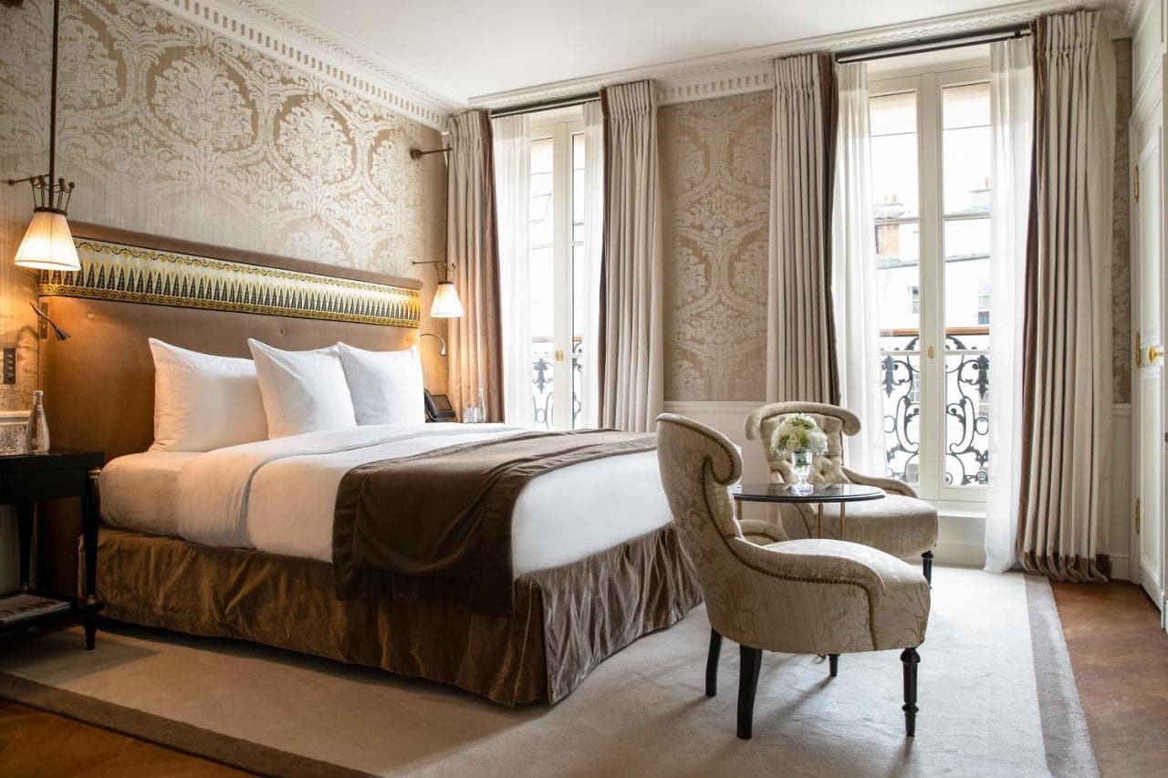 La Réserve Paris Hotel & Spa – photo 2