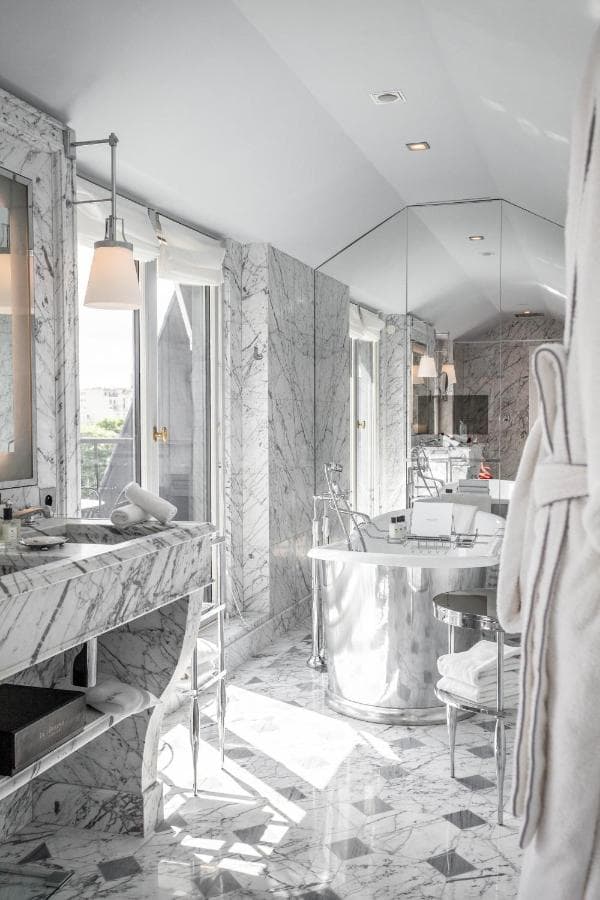 La Réserve Paris Hotel & Spa – photo 3