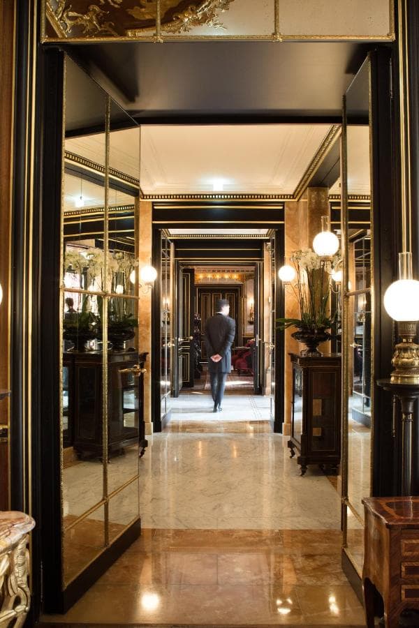 La Réserve Paris Hotel & Spa – photo 8