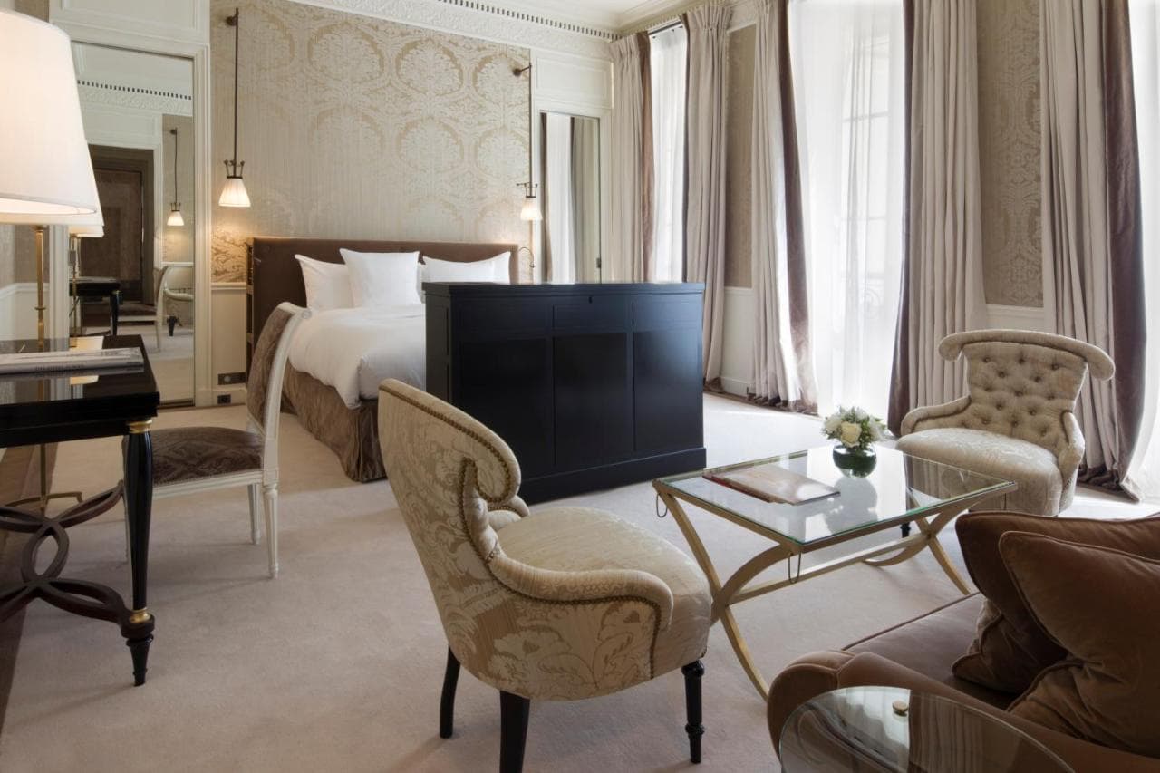 La Réserve Paris Hotel & Spa – photo 6