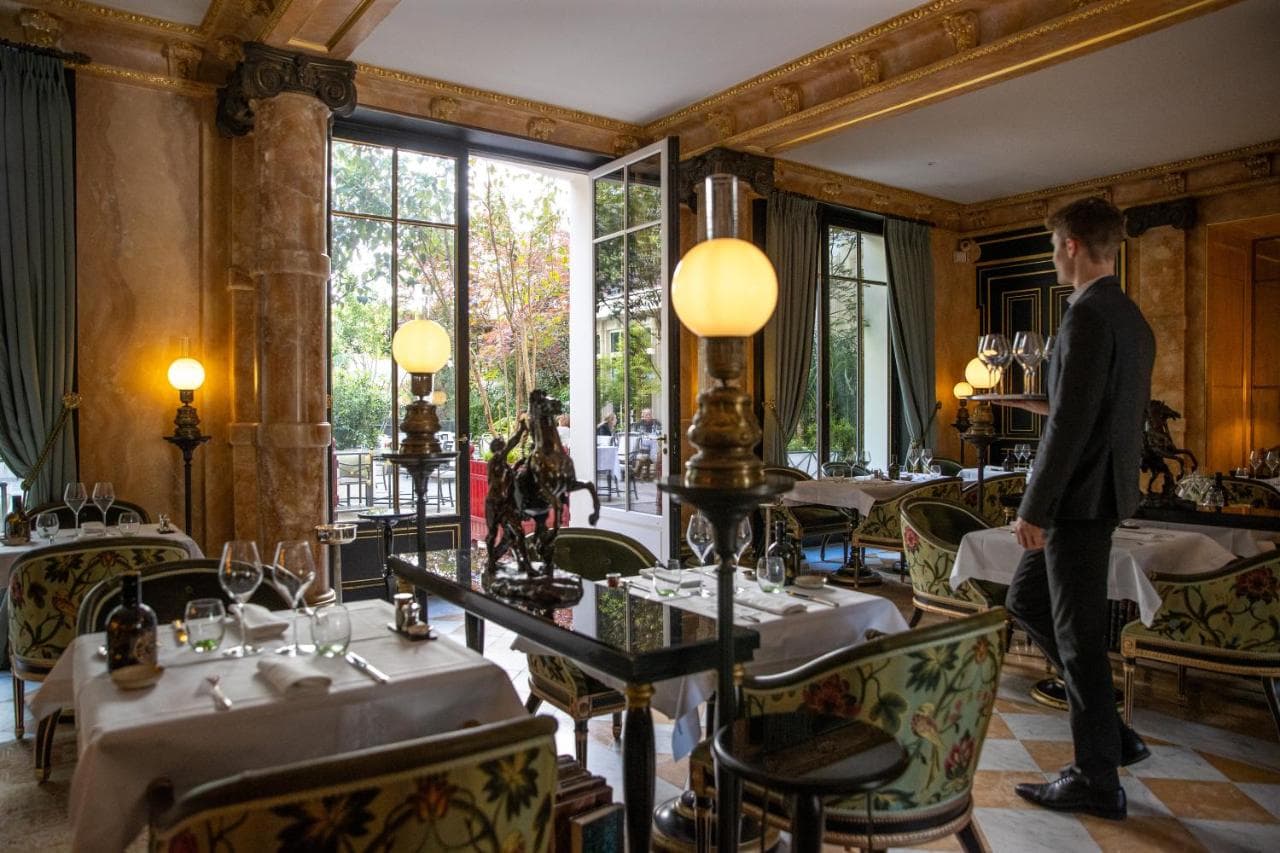 La Réserve Paris Hotel & Spa – photo 5