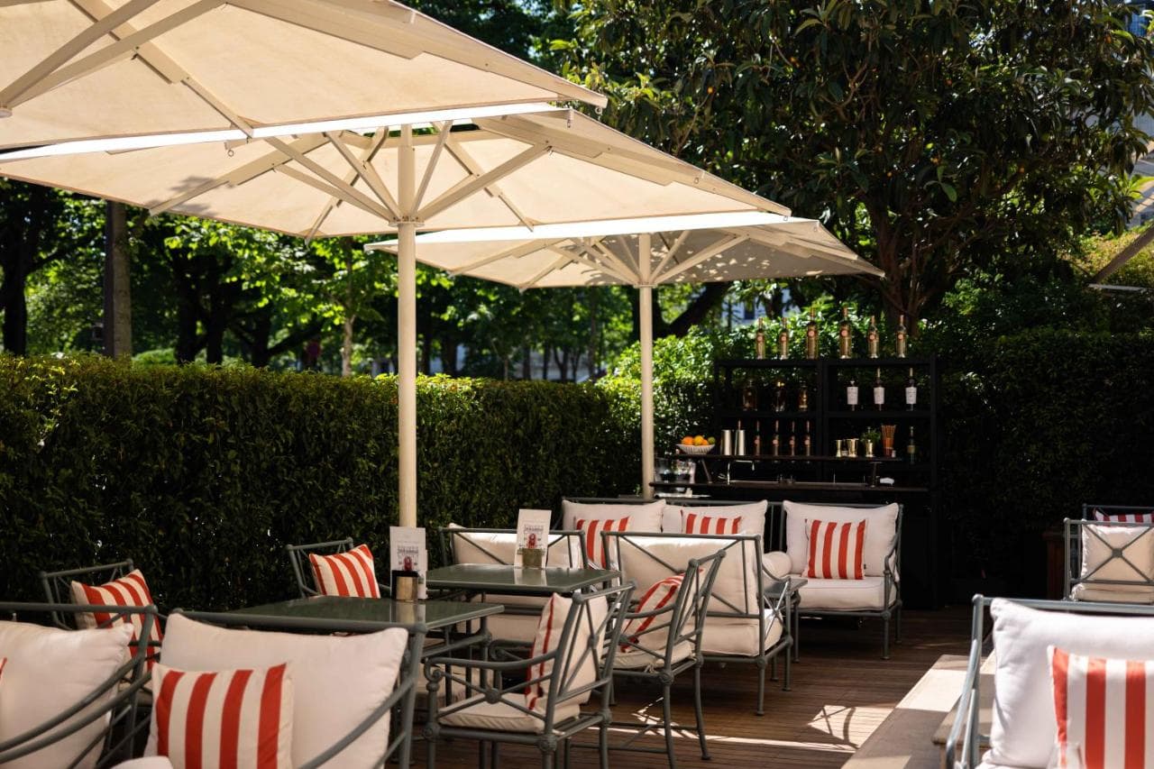 La Réserve Paris Hotel & Spa – photo 7