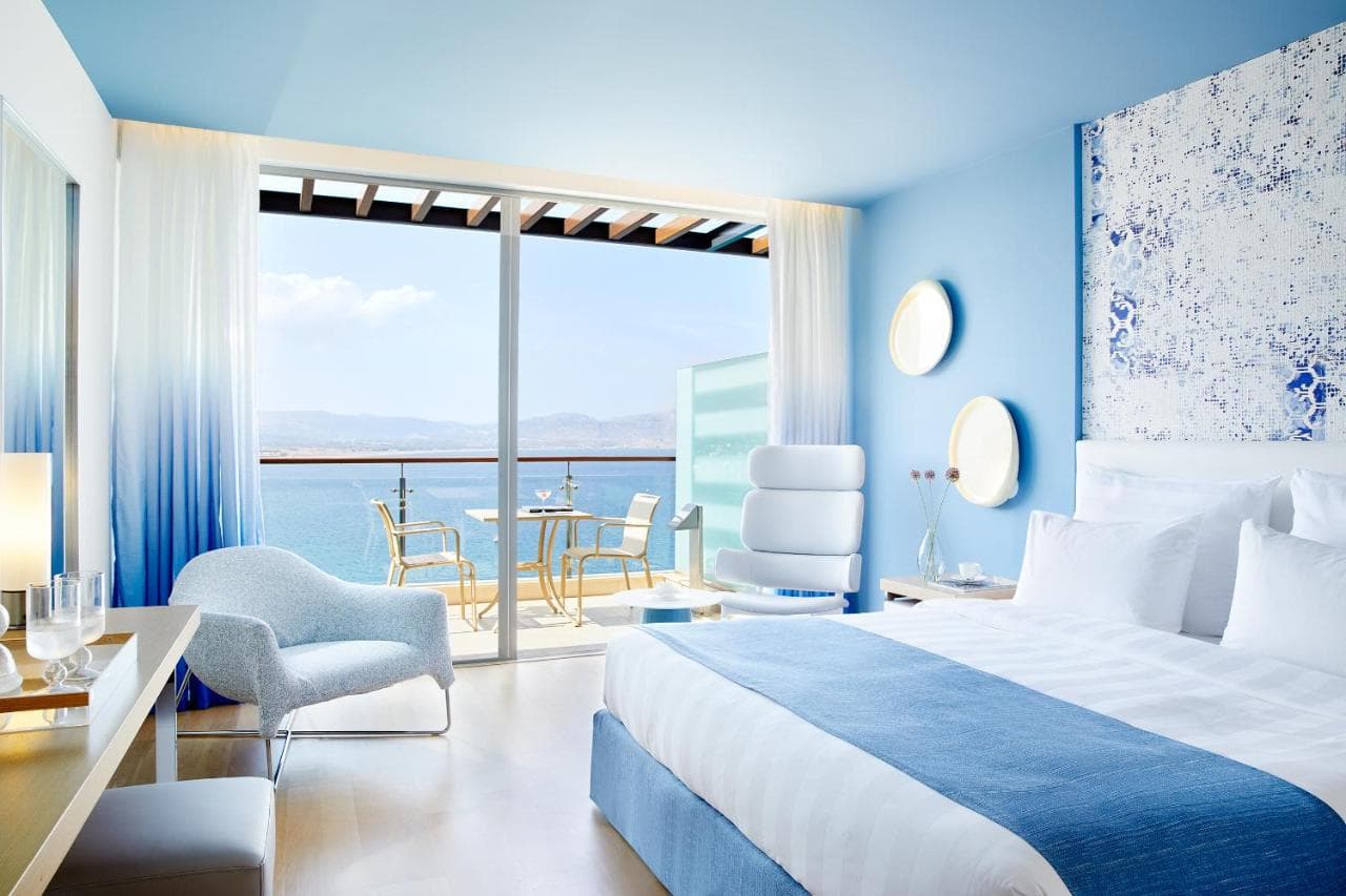 Lindos Blu Luxury Hotel-Adults only view 8