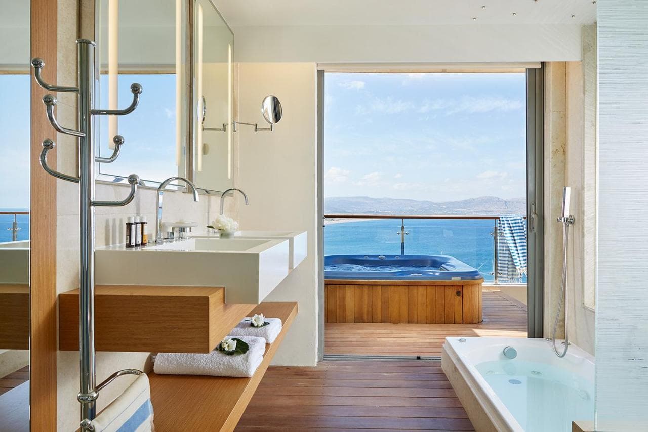 Lindos Blu Luxury Hotel-Adults only view 3