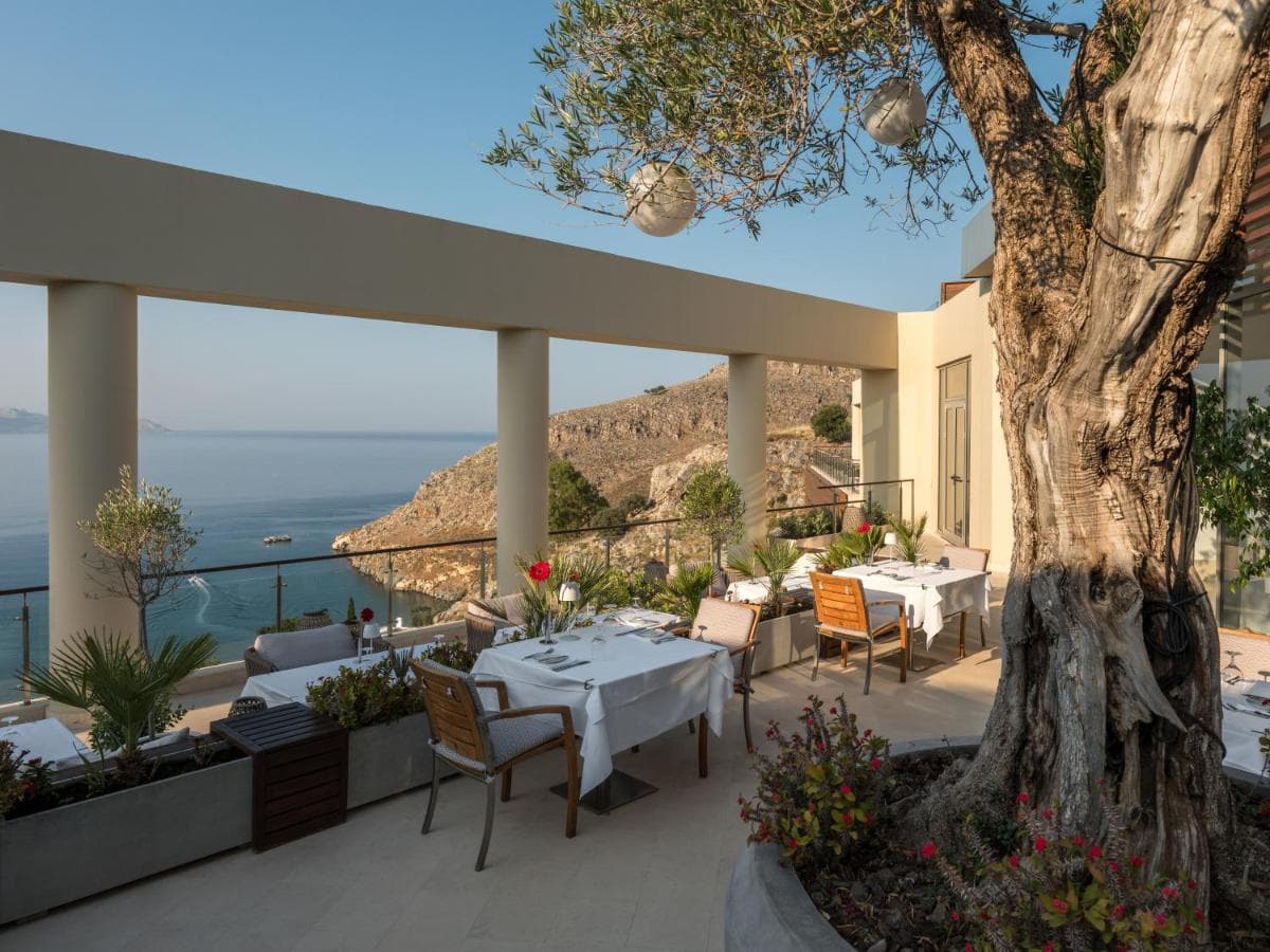 Lindos Blu Luxury Hotel-Adults only view 7