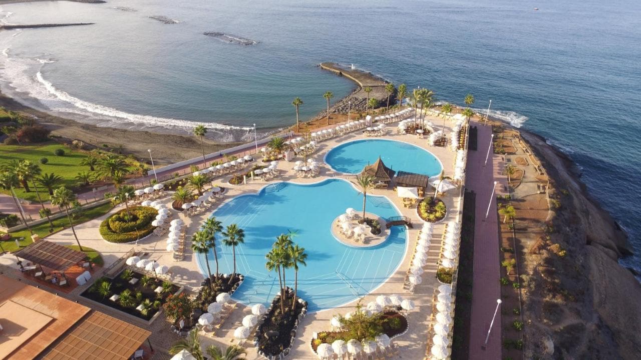 Iberostar Selection Anthelia view 5