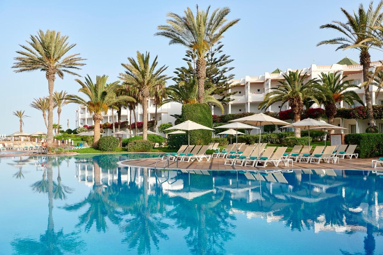 Iberostar Waves Founty Beach All Inclusive main view