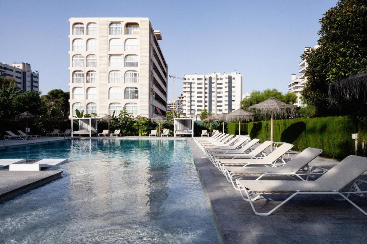 Hotel Almirante Alicante – photo 7