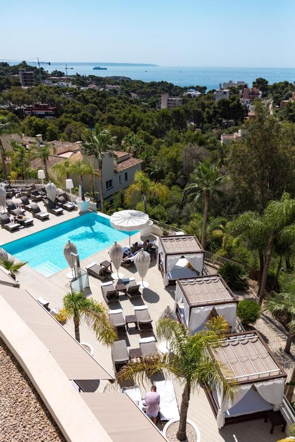 Portals Hills Boutique Hotel main view
