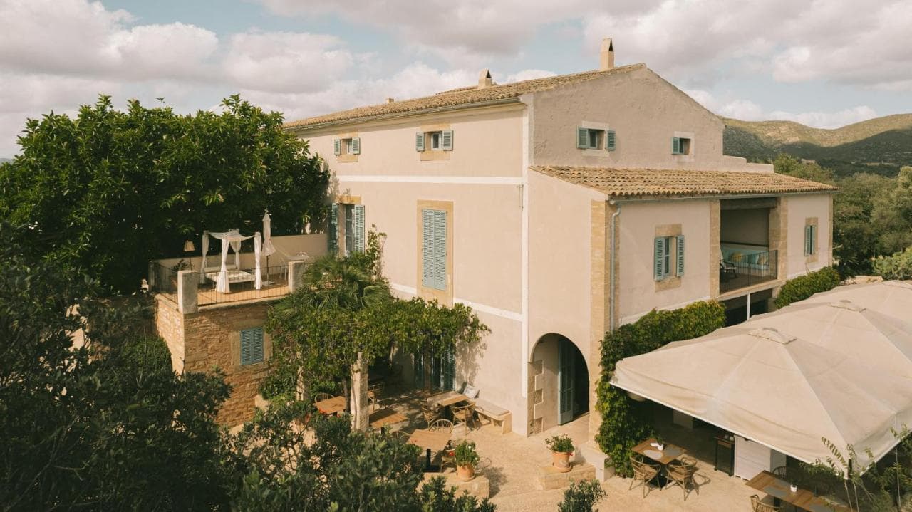 Predi Son Jaumell Hotel Rural view 3